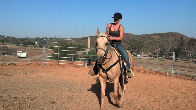 Horseback Riding Lessons at Oak Meadows Ranch