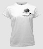 Oak Meadows Ranch - Save The Horses Womens T Shirt - Medium