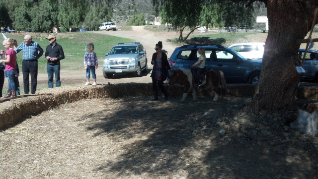 Cowgirl Birthday Party at Oak Meadows Ranch