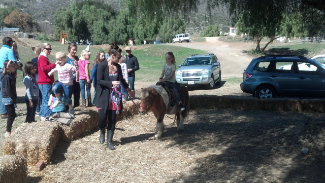 Cowgirl Birthday Party at Oak Meadows Ranch