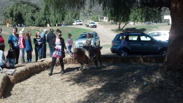 Cowgirl Birthday Party at Oak Meadows Ranch