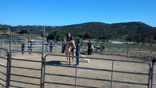 Cowgirl Birthday Party at Oak Meadows Ranch