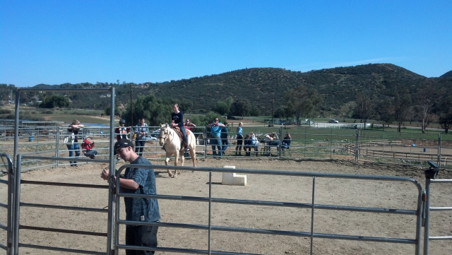 Cowgirl Birthday Party at Oak Meadows Ranch