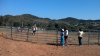 Girl Scouts of Corona Visiting